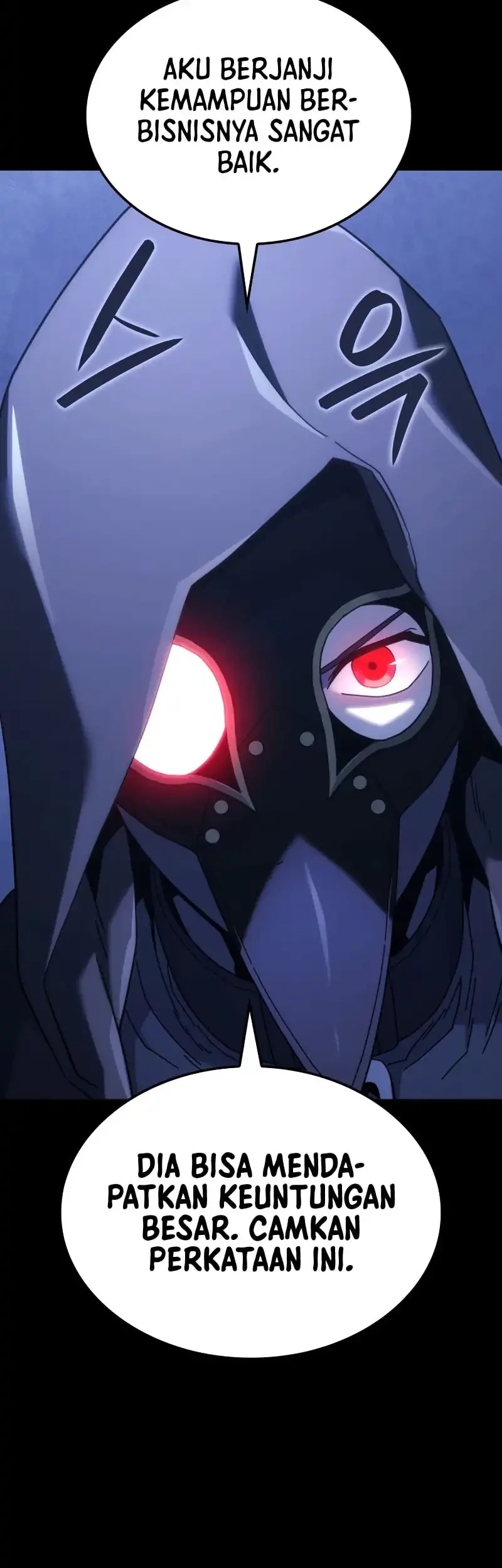 Revenge of the Iron-Blooded Sword Hound Chapter 133 Gambar 38