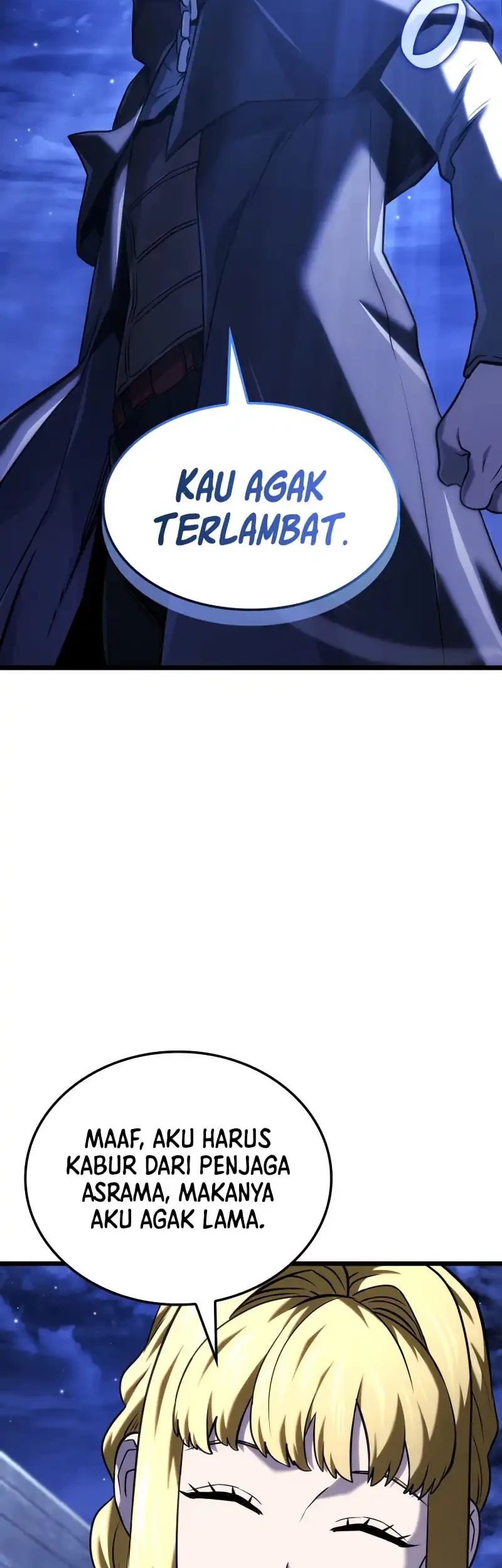 Revenge of the Iron-Blooded Sword Hound Chapter 133 Gambar 46