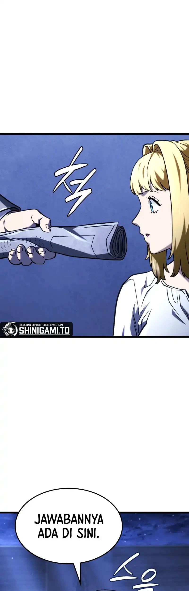 Revenge of the Iron-Blooded Sword Hound Chapter 133 Gambar 57