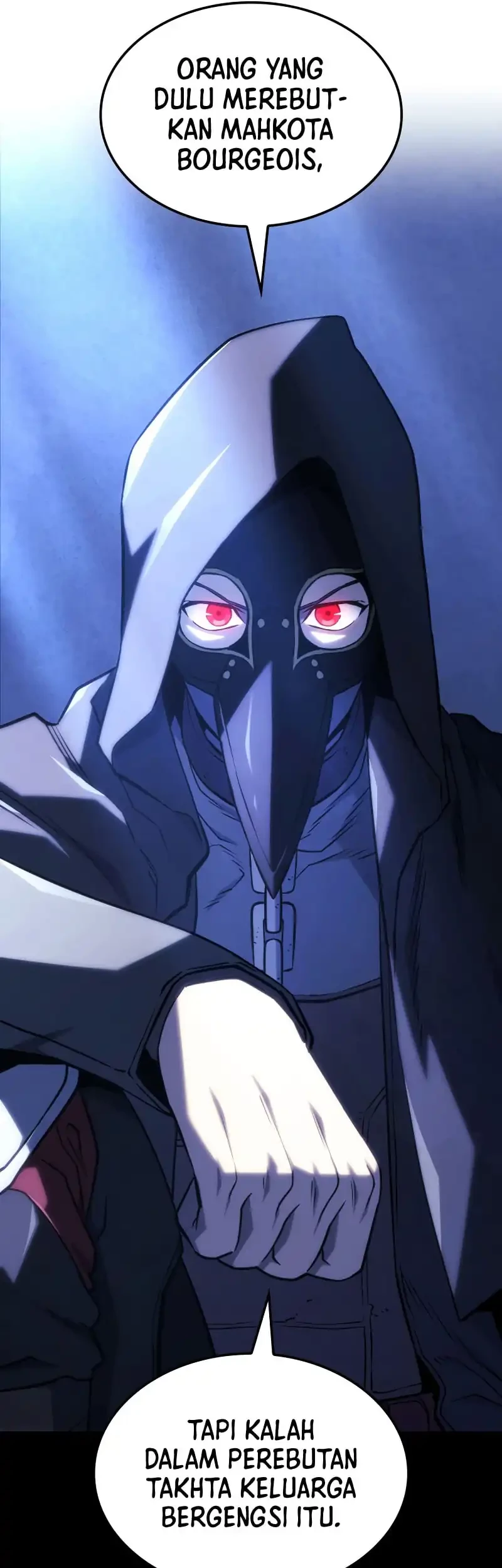 Revenge of the Iron-Blooded Sword Hound Chapter 133 Gambar 61