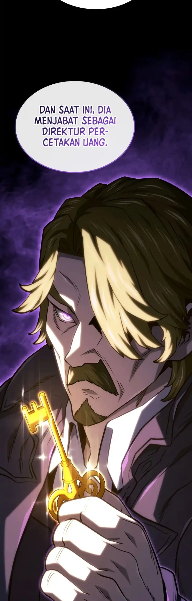 Revenge of the Iron-Blooded Sword Hound Chapter 133 Gambar 62