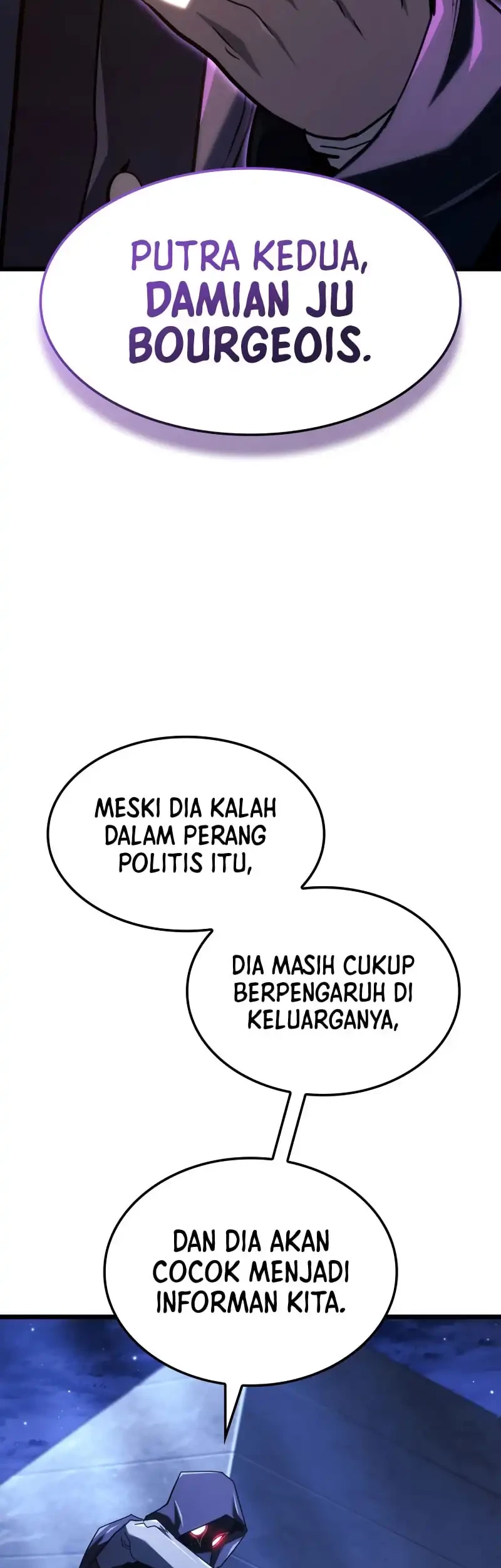 Revenge of the Iron-Blooded Sword Hound Chapter 133 Gambar 63