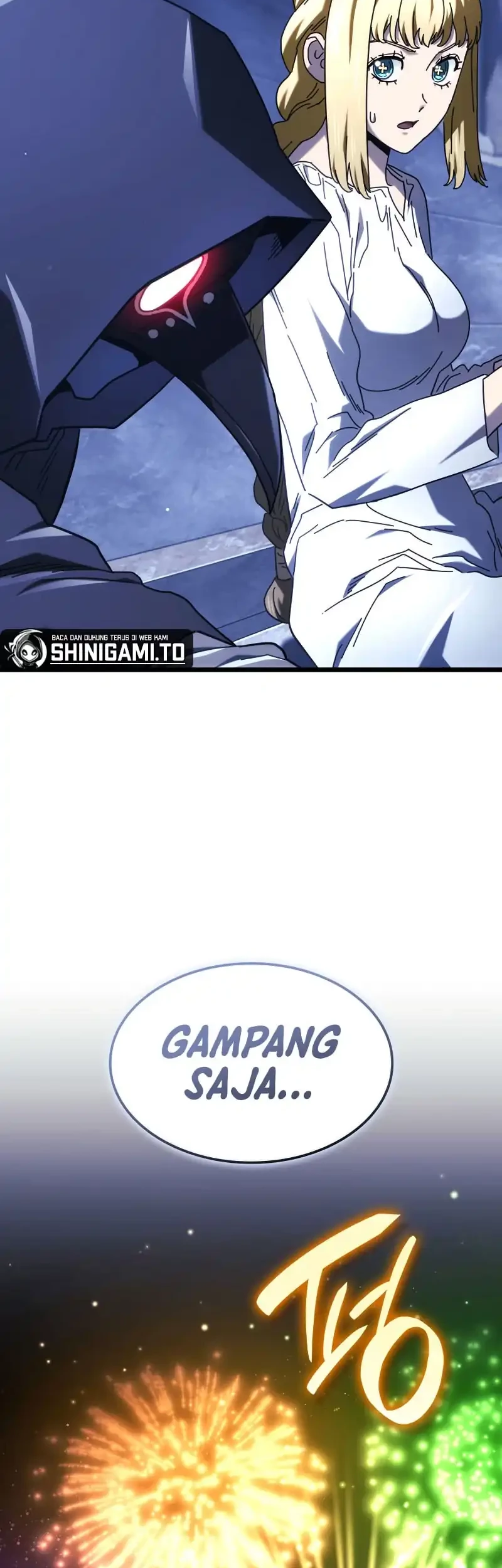 Revenge of the Iron-Blooded Sword Hound Chapter 133 Gambar 66