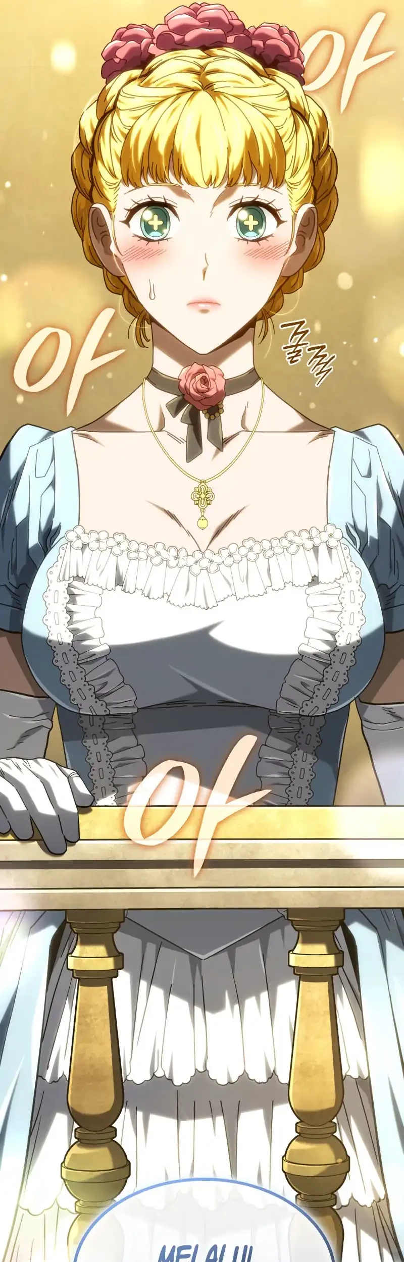 Revenge of the Iron-Blooded Sword Hound Chapter 133 Gambar 73