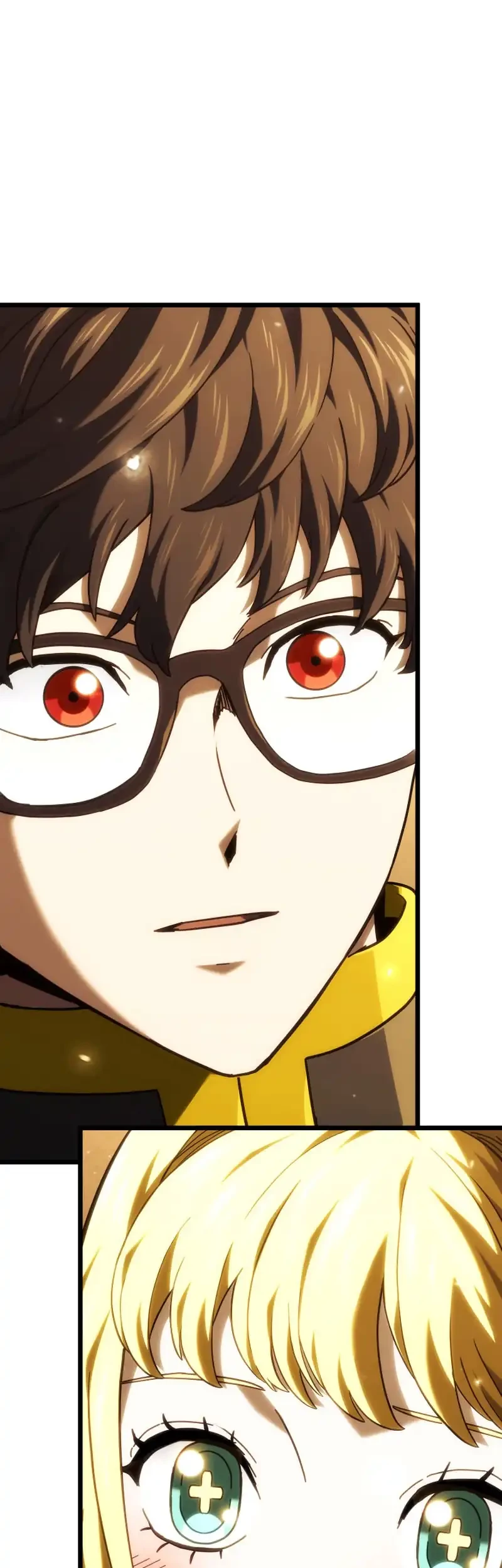 Baca Komik Revenge of the Iron-Blooded Sword Hound Chapter 133 Gambar 1