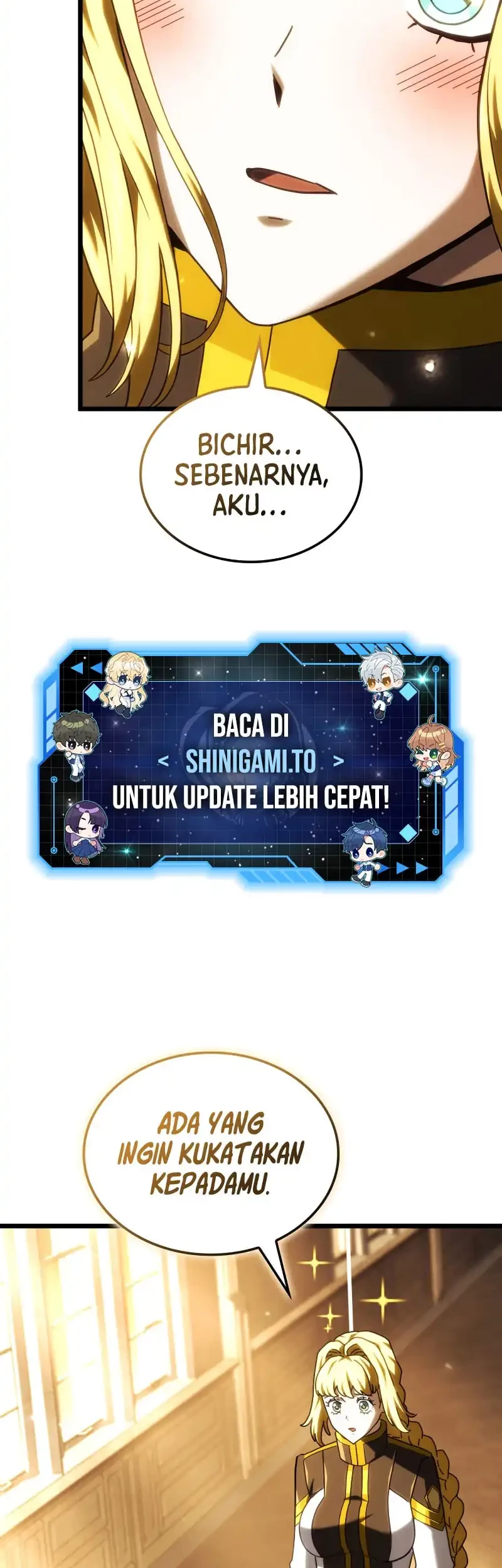 Baca  Revenge of the Iron-Blooded Sword Hound Chapter 133 Gambar 2