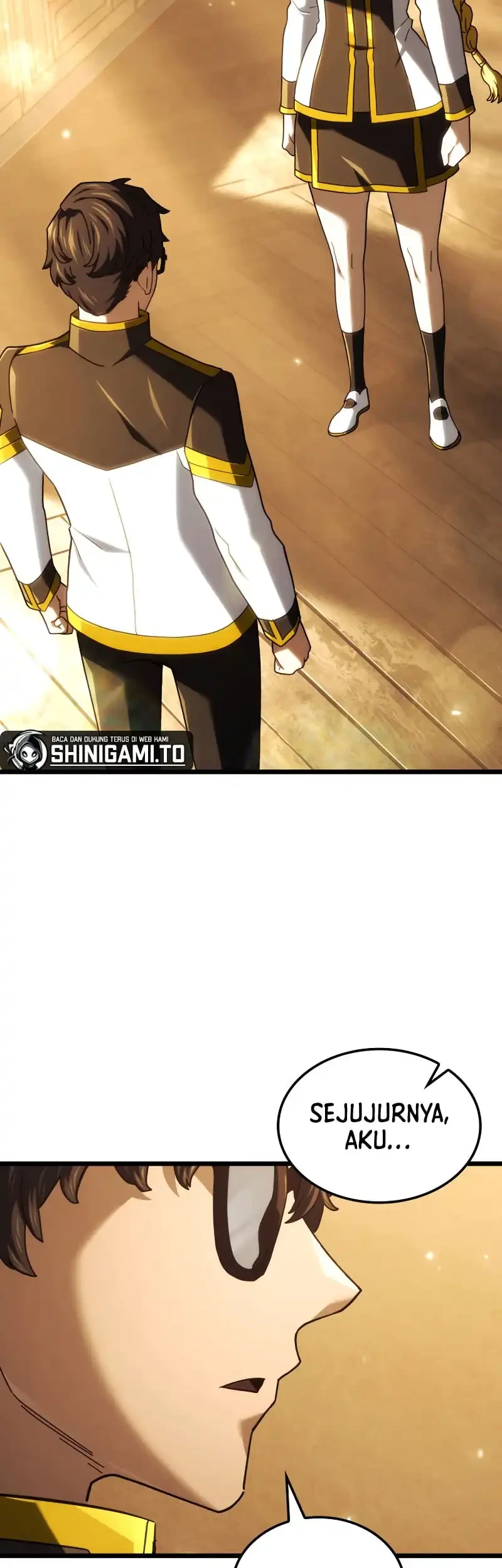 Revenge of the Iron-Blooded Sword Hound Chapter 133 Gambar 3