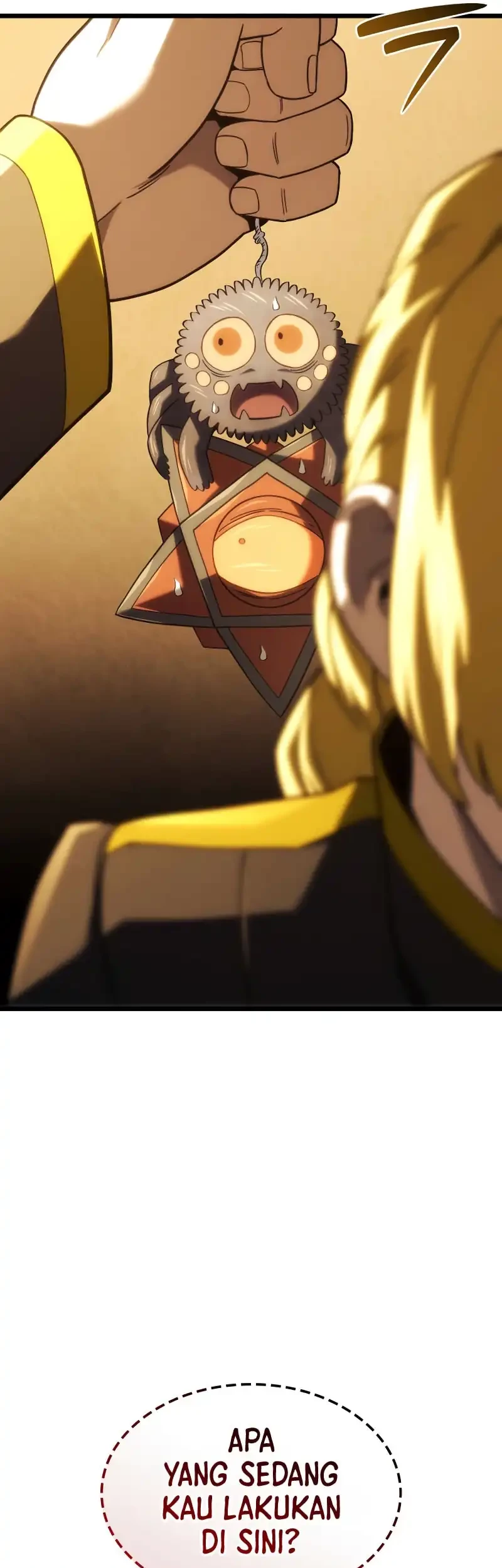 Revenge of the Iron-Blooded Sword Hound Chapter 133 Gambar 9