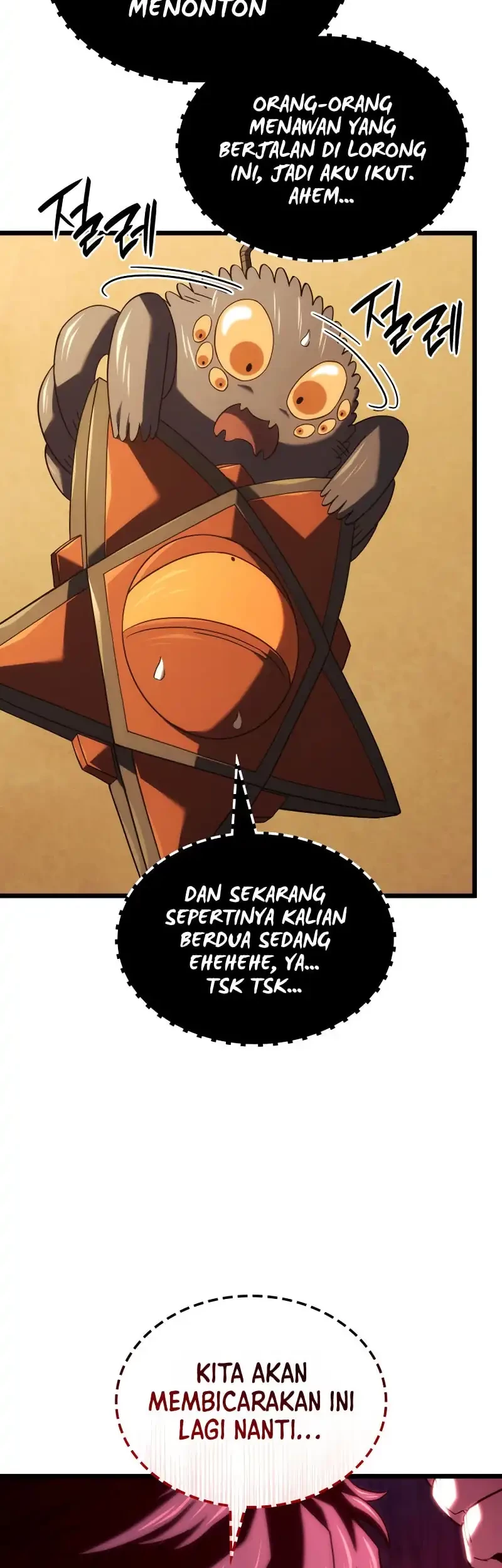 Revenge of the Iron-Blooded Sword Hound Chapter 133 Gambar 11