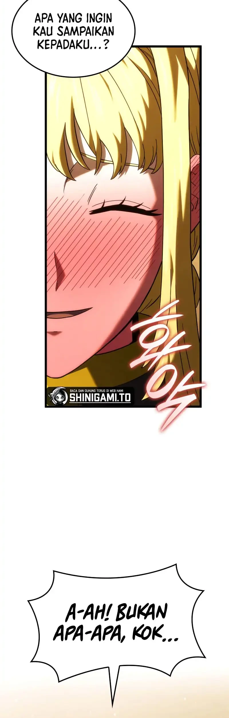 Revenge of the Iron-Blooded Sword Hound Chapter 133 Gambar 14