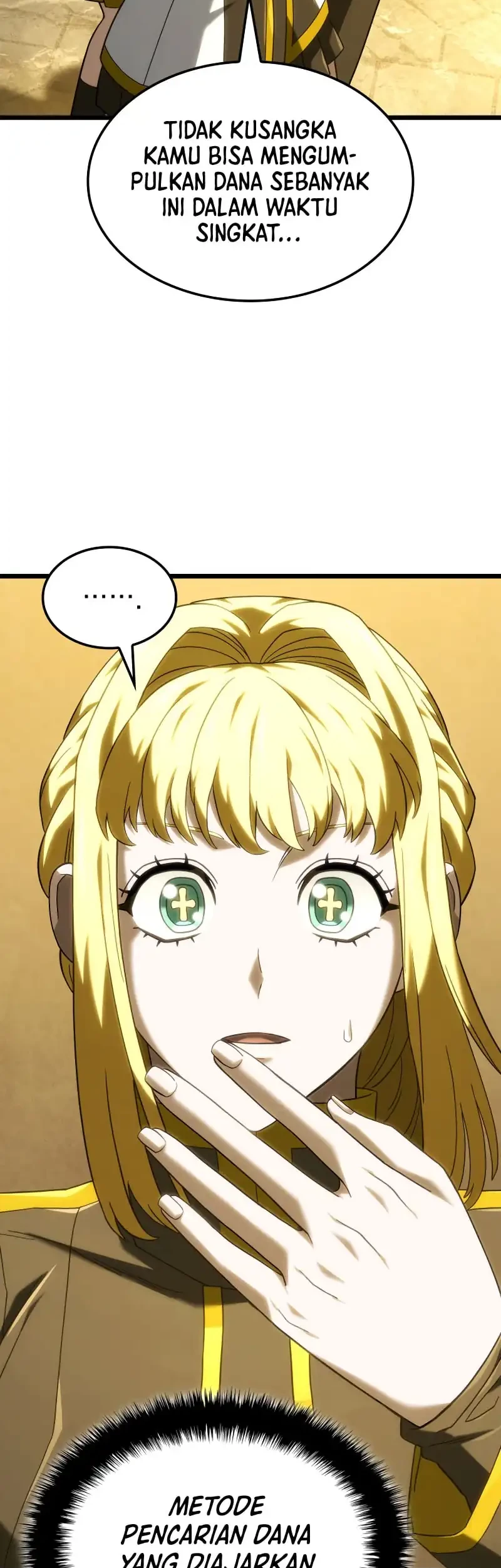 Revenge of the Iron-Blooded Sword Hound Chapter 133 Gambar 27