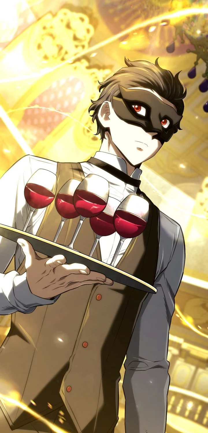 Revenge of the Iron-Blooded Sword Hound Chapter 134 Gambar 17