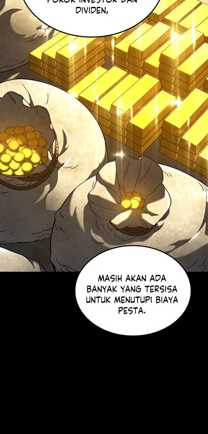 Revenge of the Iron-Blooded Sword Hound Chapter 134 Gambar 24