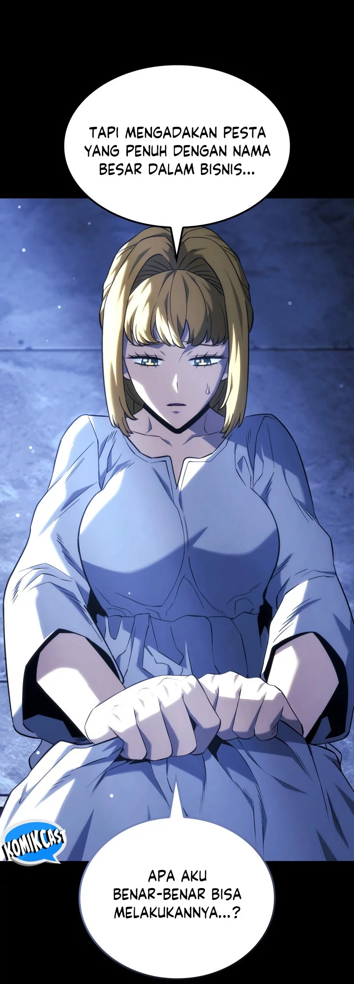 Revenge of the Iron-Blooded Sword Hound Chapter 134 Gambar 25