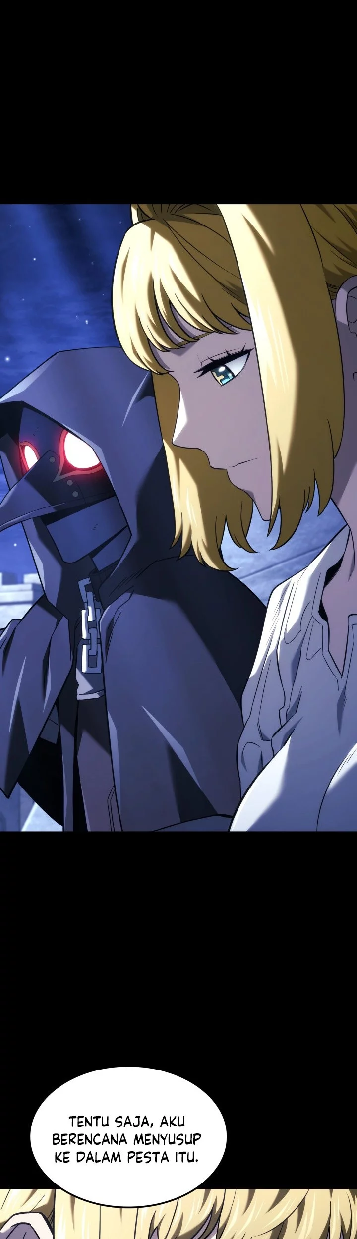 Revenge of the Iron-Blooded Sword Hound Chapter 134 Gambar 26