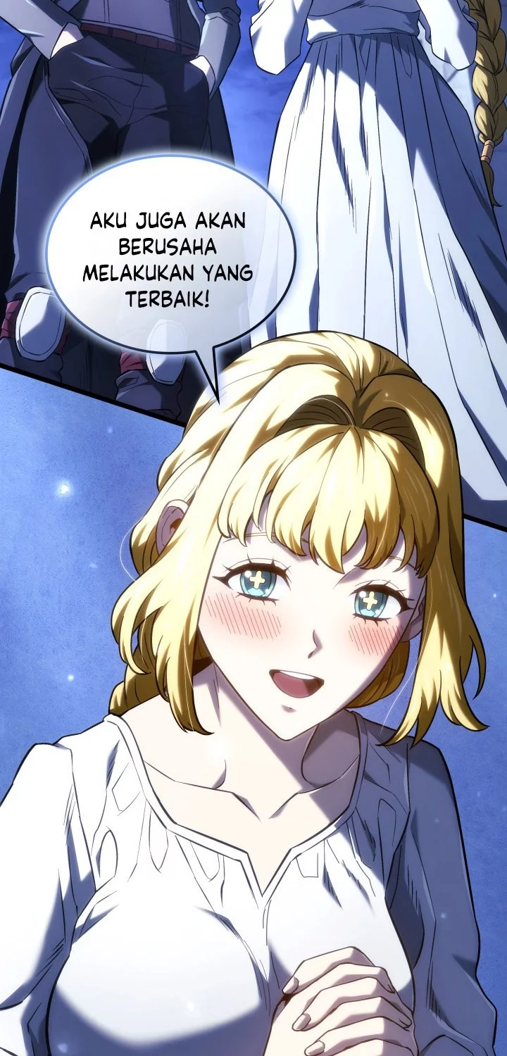 Revenge of the Iron-Blooded Sword Hound Chapter 134 Gambar 29