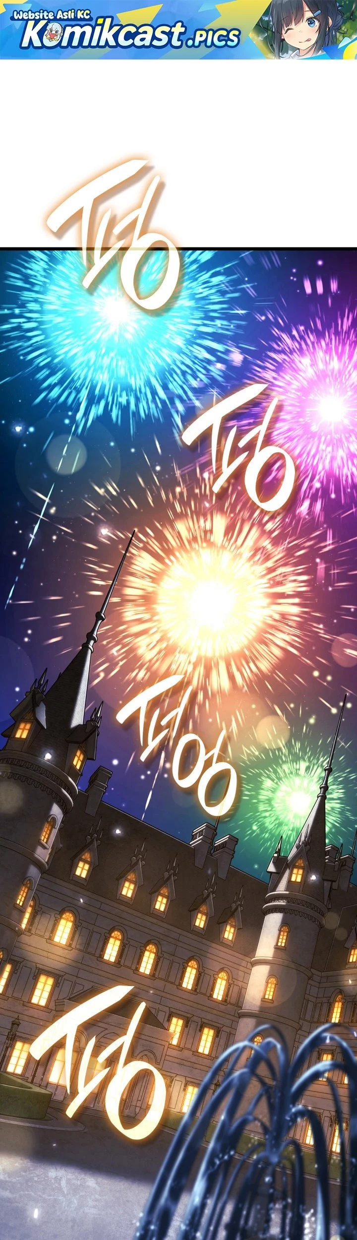 Baca Komik Revenge of the Iron-Blooded Sword Hound Chapter 134 Gambar 1