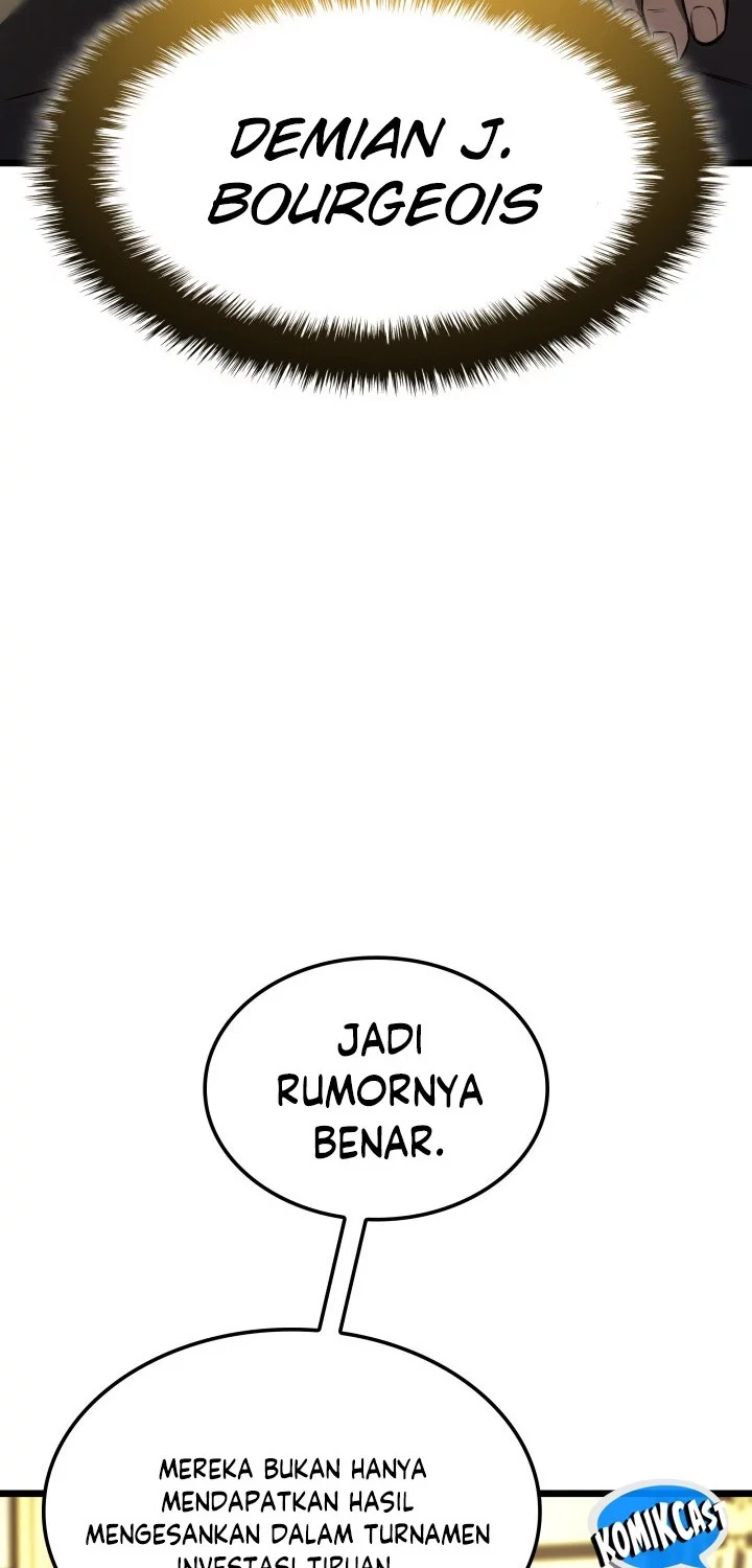 Revenge of the Iron-Blooded Sword Hound Chapter 134 Gambar 37