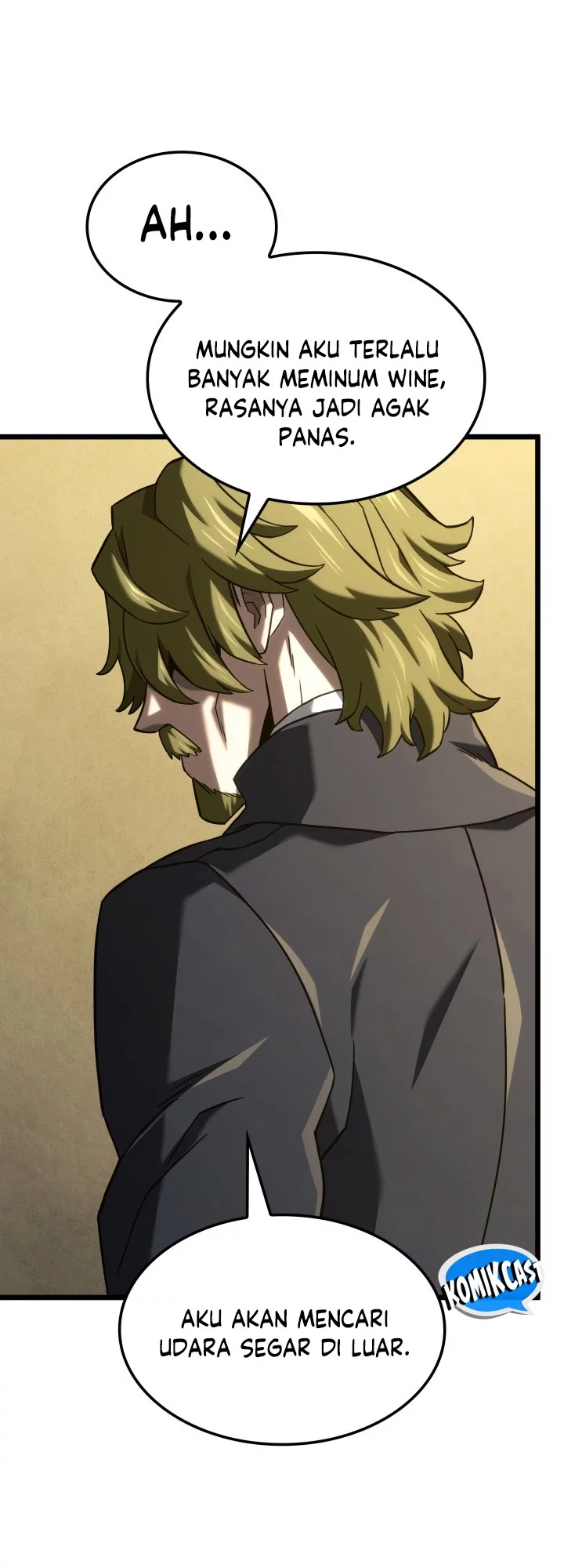 Revenge of the Iron-Blooded Sword Hound Chapter 134 Gambar 45