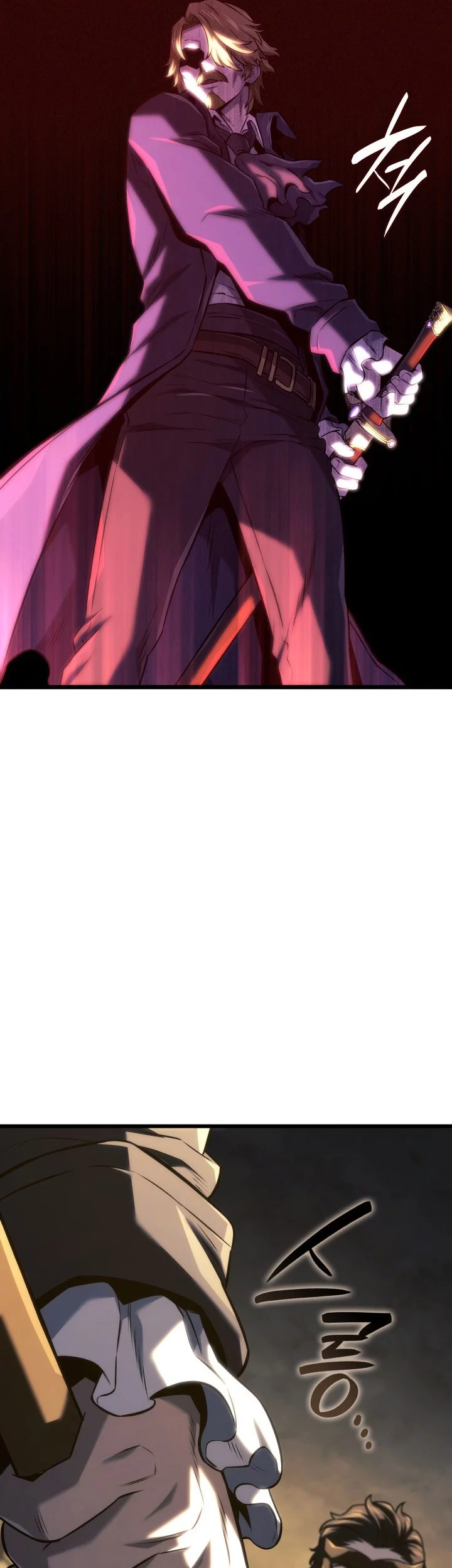 Revenge of the Iron-Blooded Sword Hound Chapter 134 Gambar 65