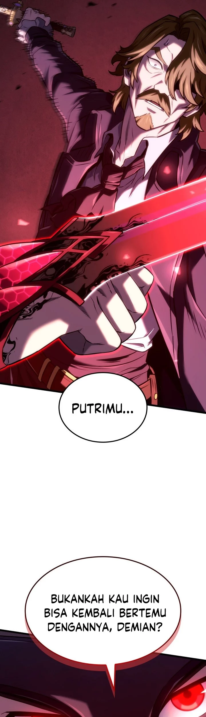 Revenge of the Iron-Blooded Sword Hound Chapter 134 Gambar 70