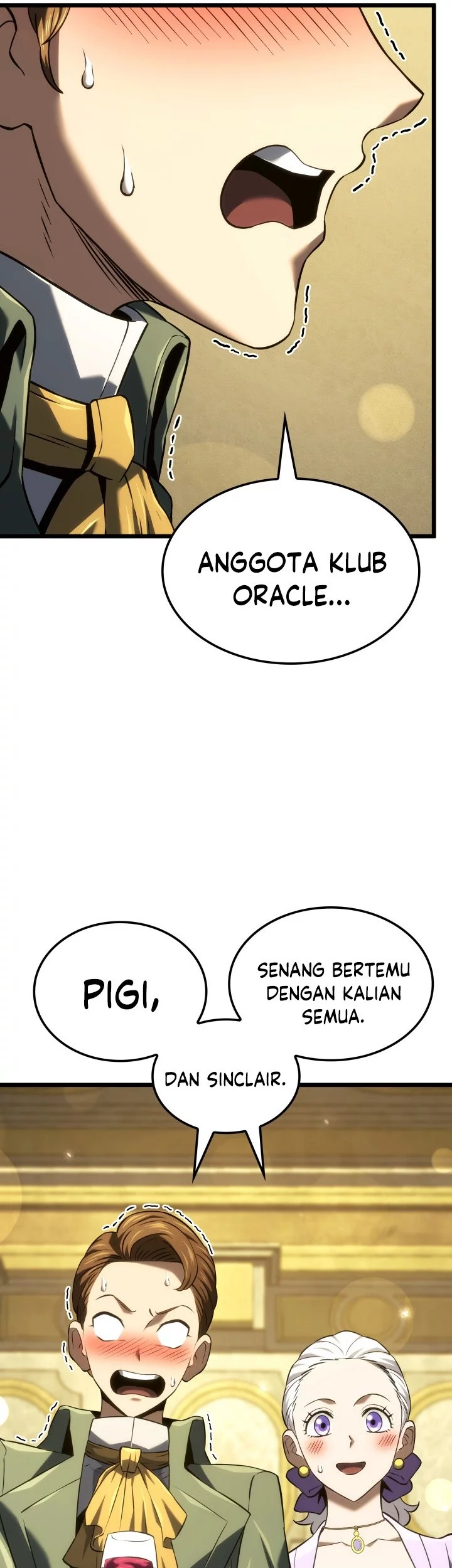 Revenge of the Iron-Blooded Sword Hound Chapter 134 Gambar 6