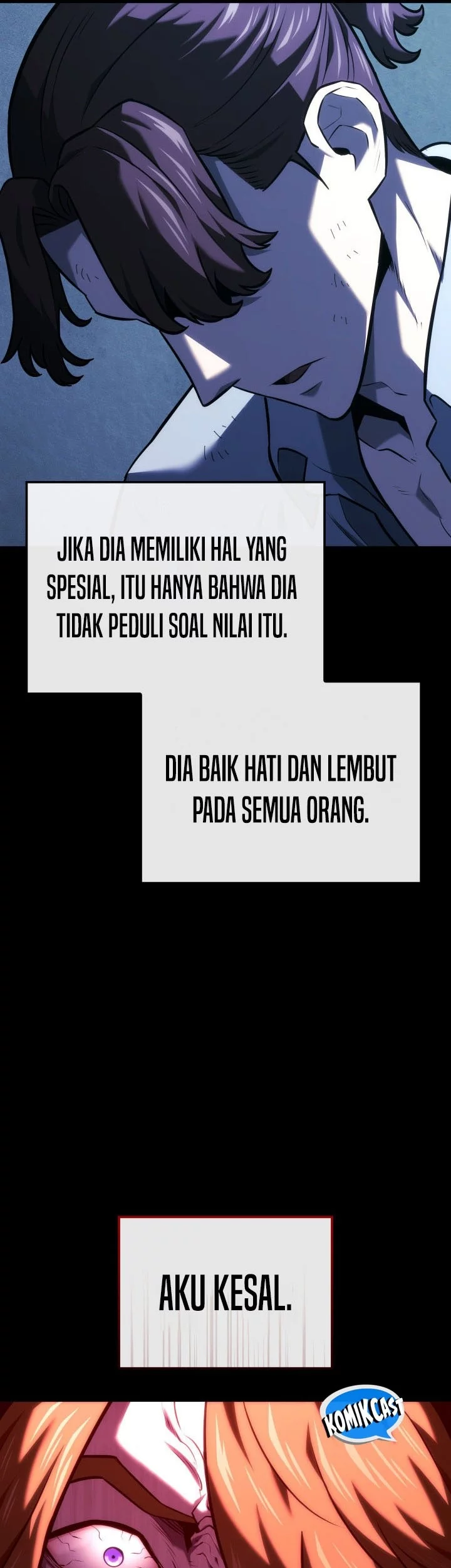 Revenge of the Iron-Blooded Sword Hound Chapter 135 Gambar 16