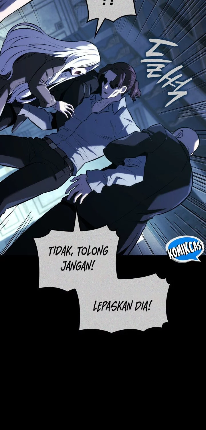 Revenge of the Iron-Blooded Sword Hound Chapter 135 Gambar 19