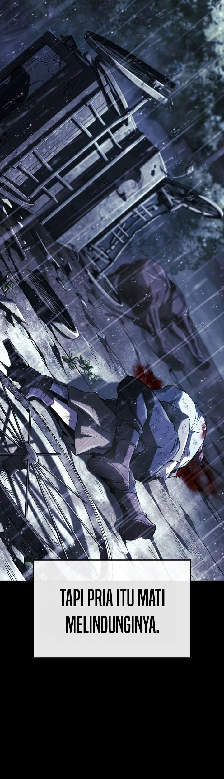 Revenge of the Iron-Blooded Sword Hound Chapter 135 Gambar 33