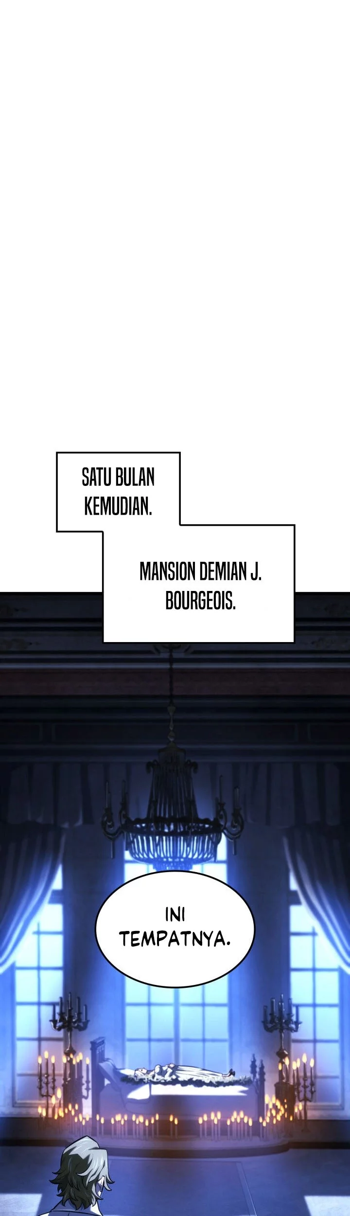 Revenge of the Iron-Blooded Sword Hound Chapter 135 Gambar 41