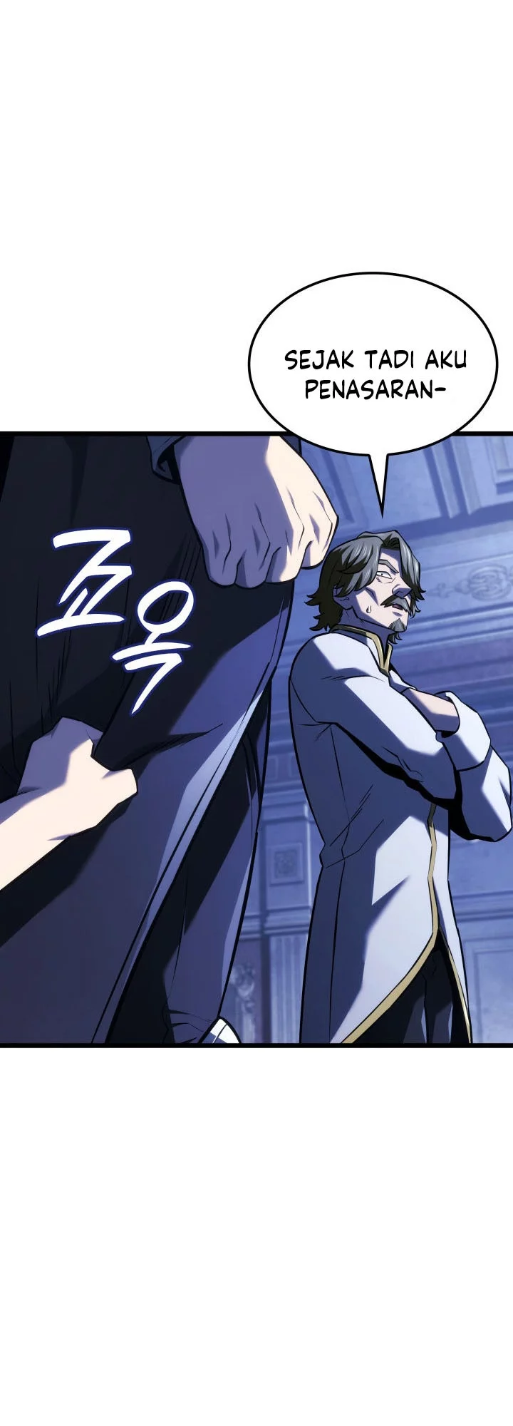 Revenge of the Iron-Blooded Sword Hound Chapter 135 Gambar 45