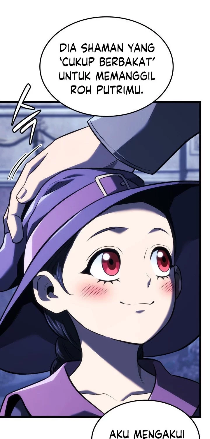 Revenge of the Iron-Blooded Sword Hound Chapter 135 Gambar 47