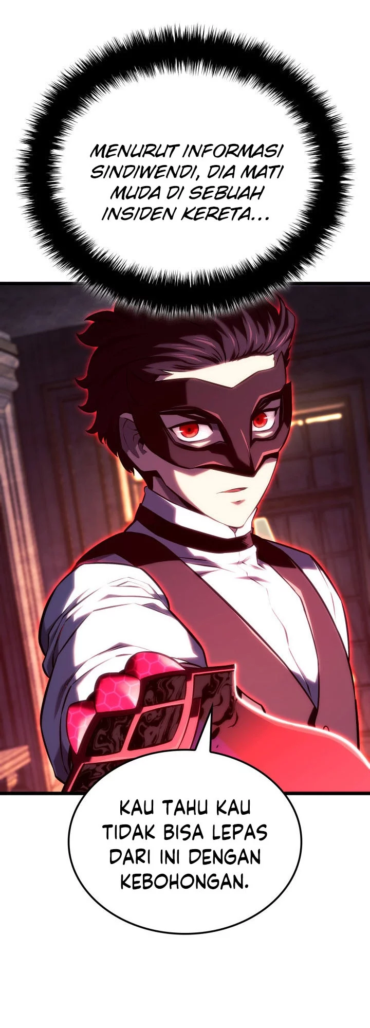 Revenge of the Iron-Blooded Sword Hound Chapter 135 Gambar 5