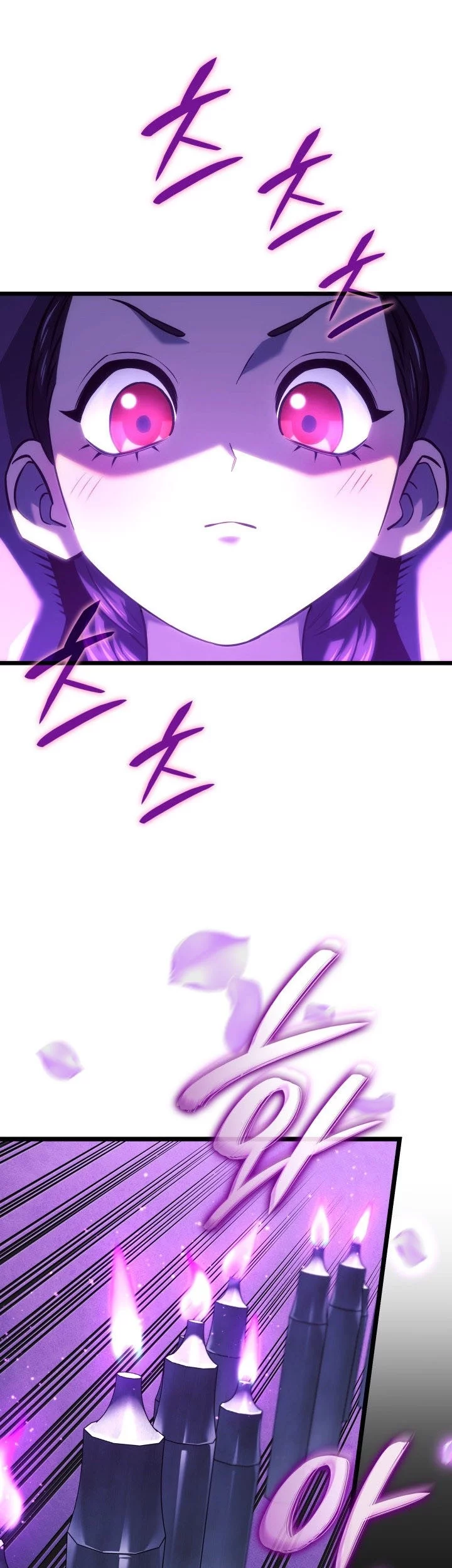 Revenge of the Iron-Blooded Sword Hound Chapter 135 Gambar 51