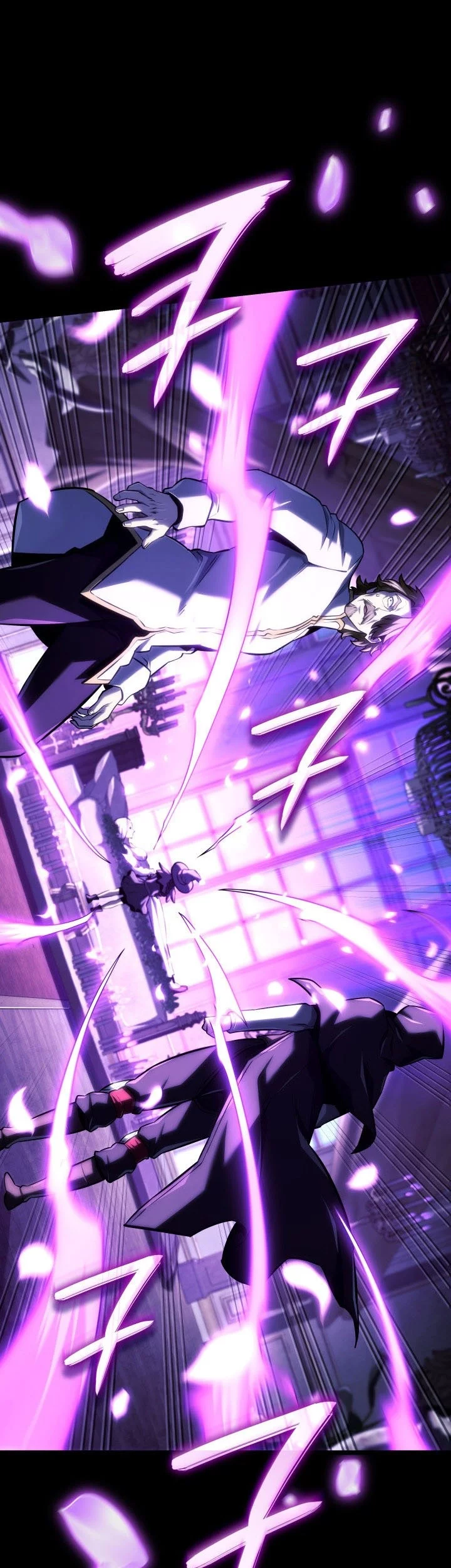 Revenge of the Iron-Blooded Sword Hound Chapter 135 Gambar 53