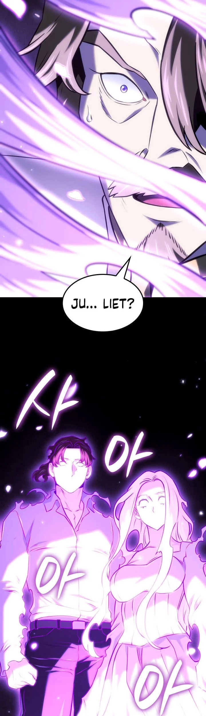 Revenge of the Iron-Blooded Sword Hound Chapter 135 Gambar 56