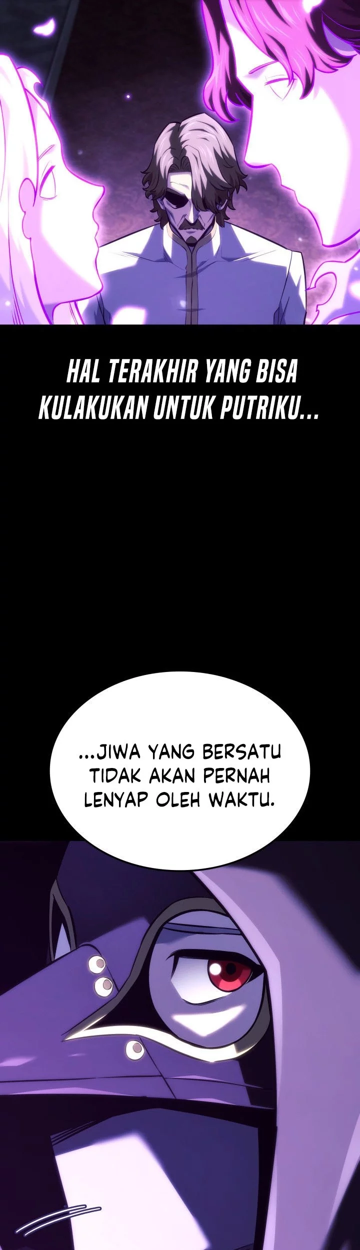 Revenge of the Iron-Blooded Sword Hound Chapter 135 Gambar 73