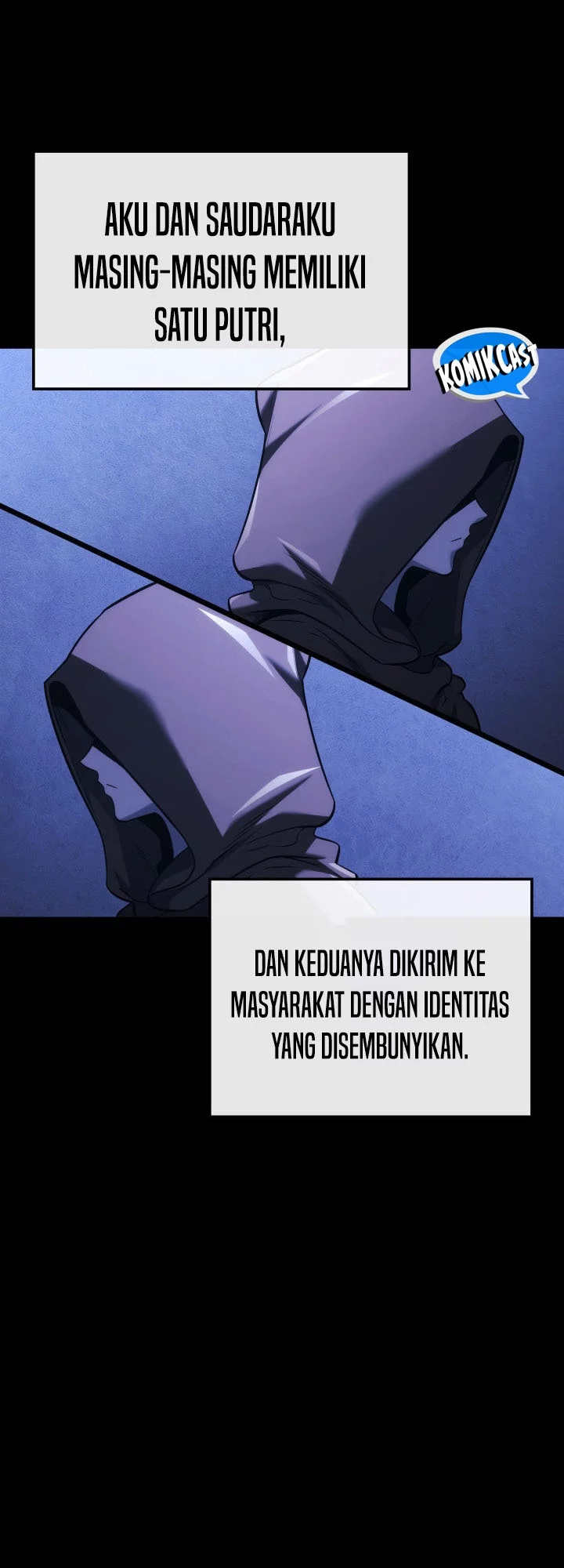 Revenge of the Iron-Blooded Sword Hound Chapter 135 Gambar 10