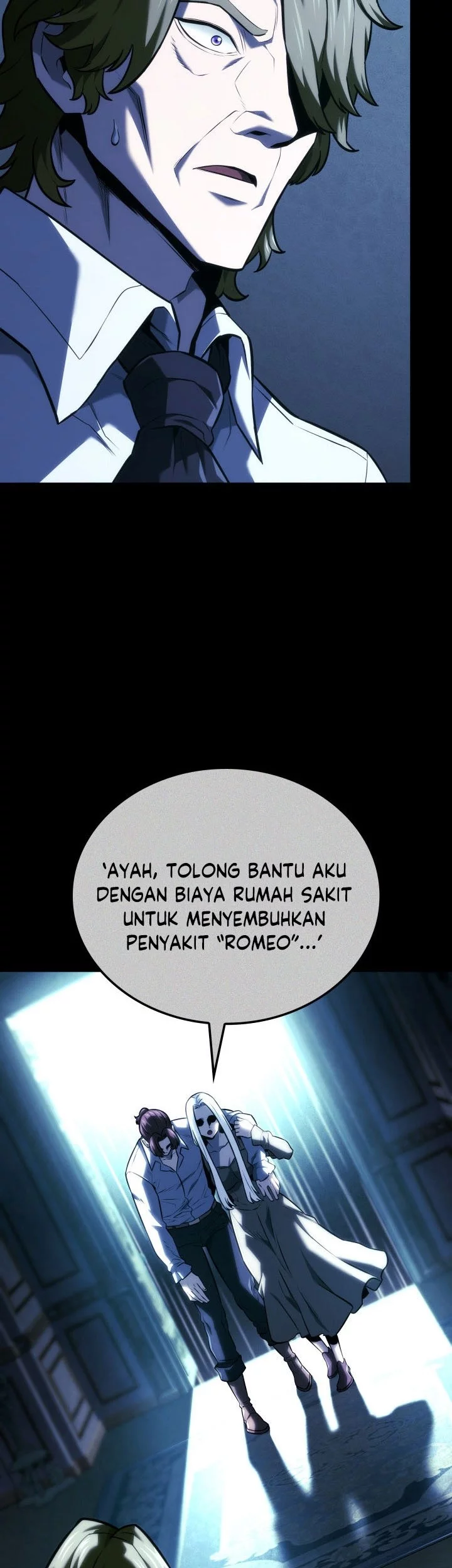 Revenge of the Iron-Blooded Sword Hound Chapter 135 Gambar 13