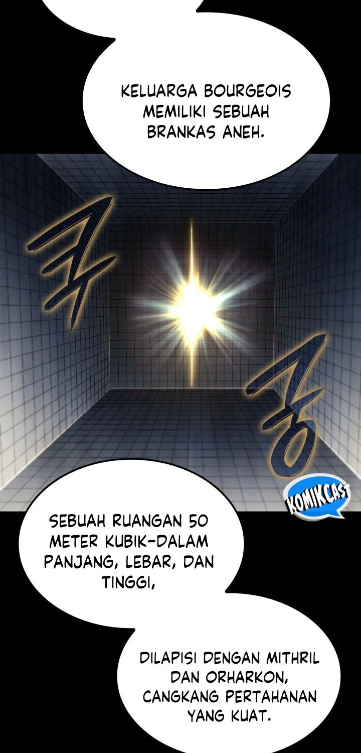 Revenge of the Iron-Blooded Sword Hound Chapter 136 Gambar 27