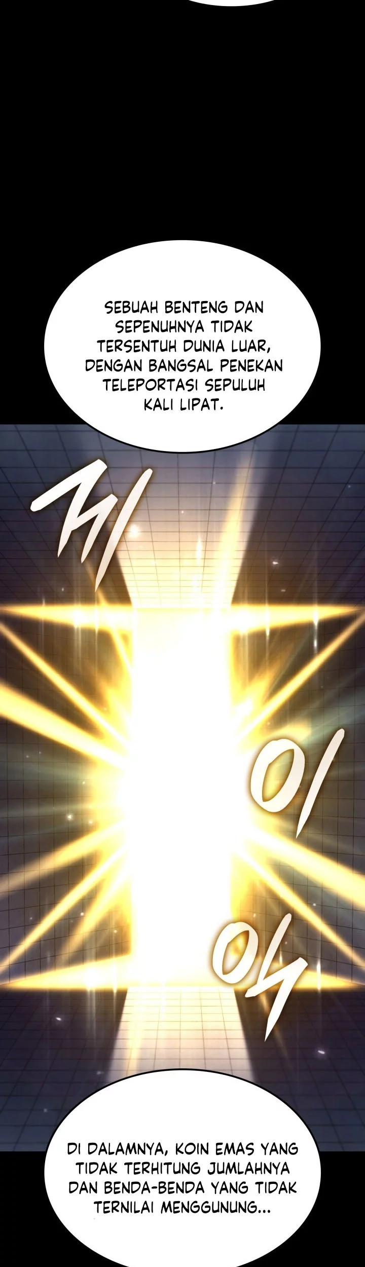 Revenge of the Iron-Blooded Sword Hound Chapter 136 Gambar 28