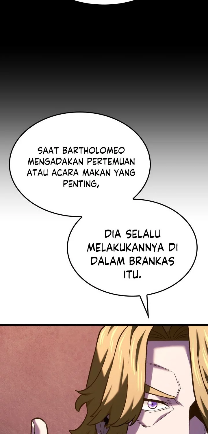 Revenge of the Iron-Blooded Sword Hound Chapter 136 Gambar 29