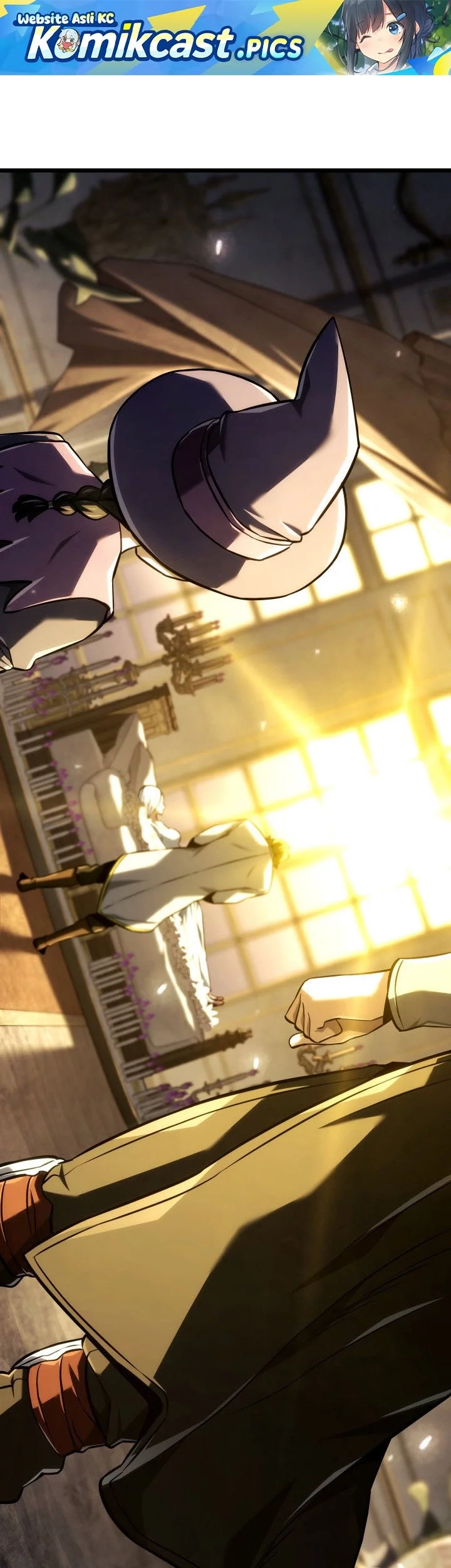 Baca Komik Revenge of the Iron-Blooded Sword Hound Chapter 136 Gambar 1