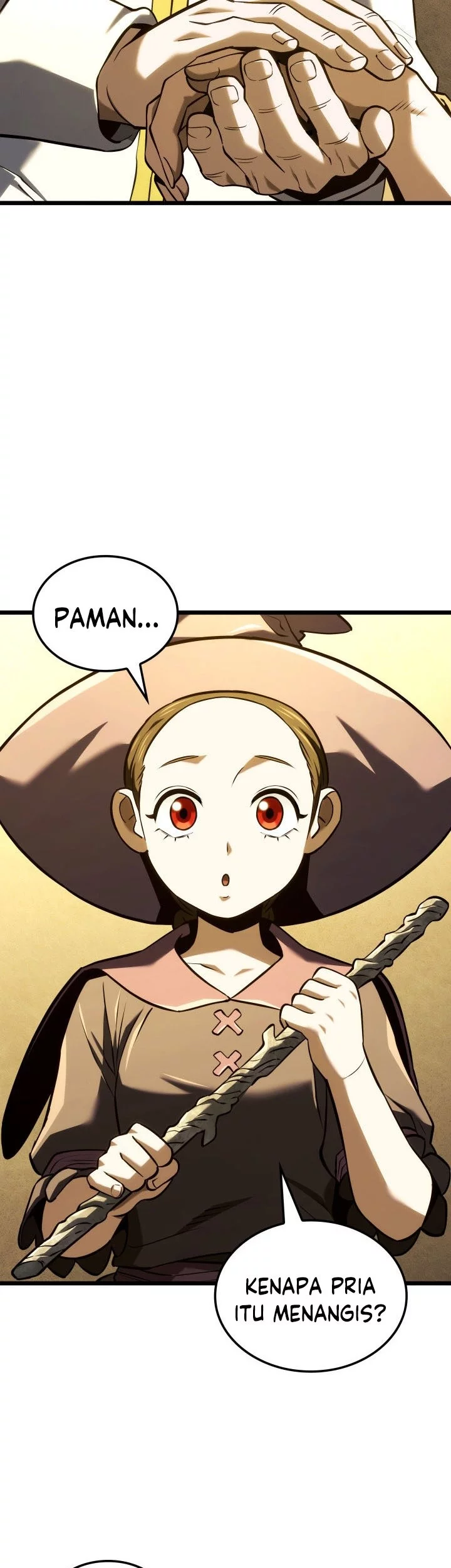 Revenge of the Iron-Blooded Sword Hound Chapter 136 Gambar 3