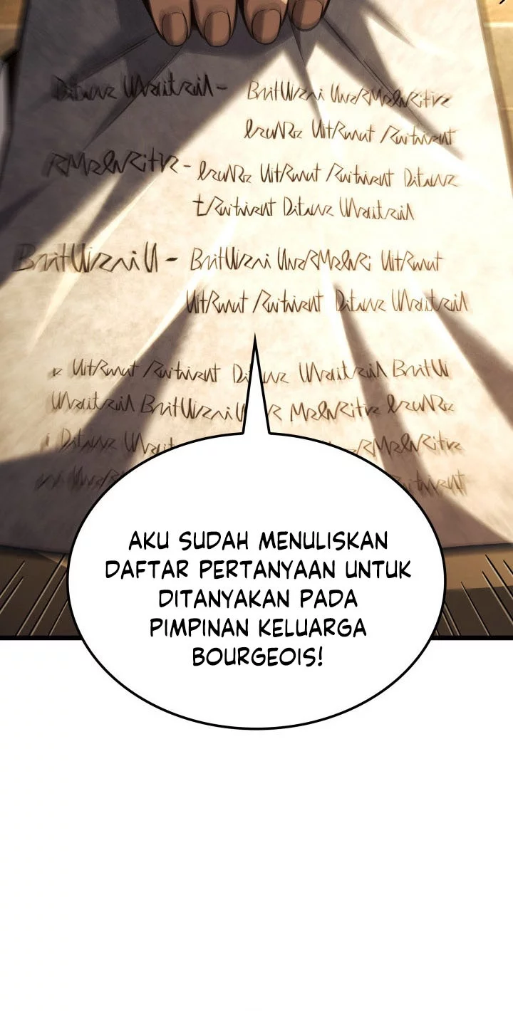 Revenge of the Iron-Blooded Sword Hound Chapter 136 Gambar 50