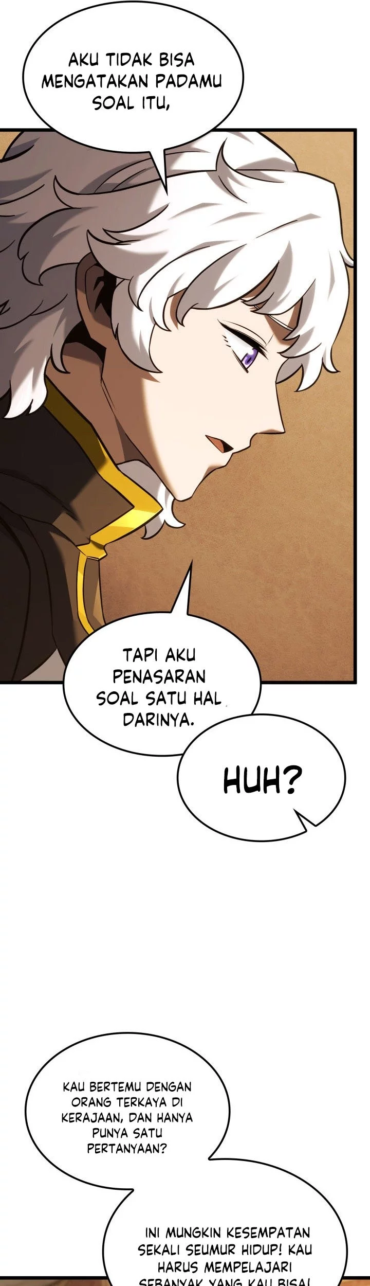 Revenge of the Iron-Blooded Sword Hound Chapter 136 Gambar 61