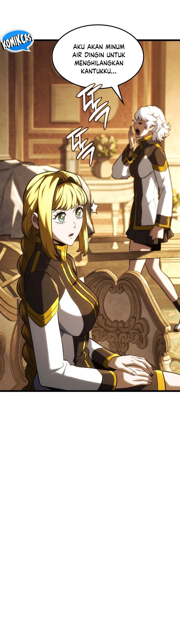 Revenge of the Iron-Blooded Sword Hound Chapter 136 Gambar 73