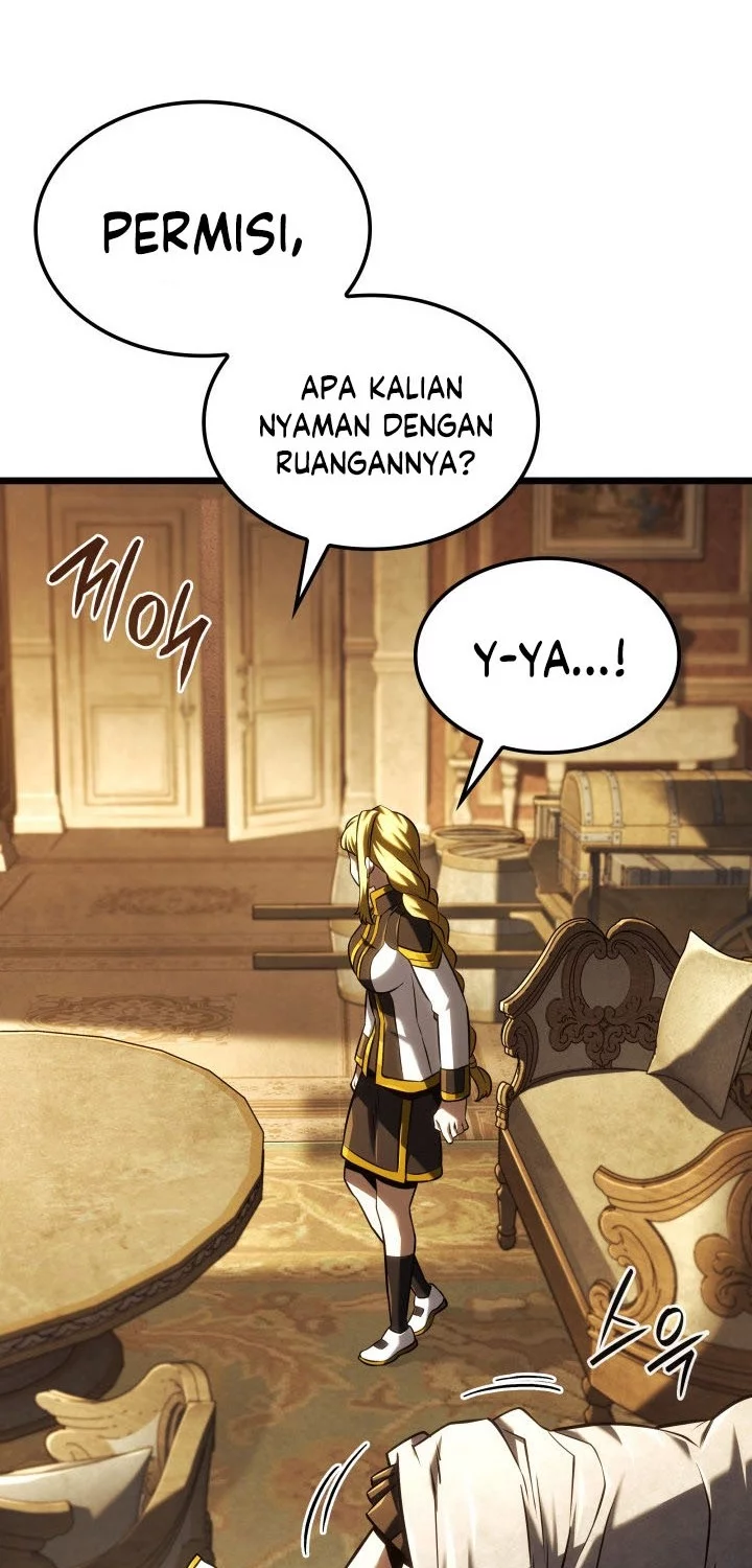 Revenge of the Iron-Blooded Sword Hound Chapter 136 Gambar 74