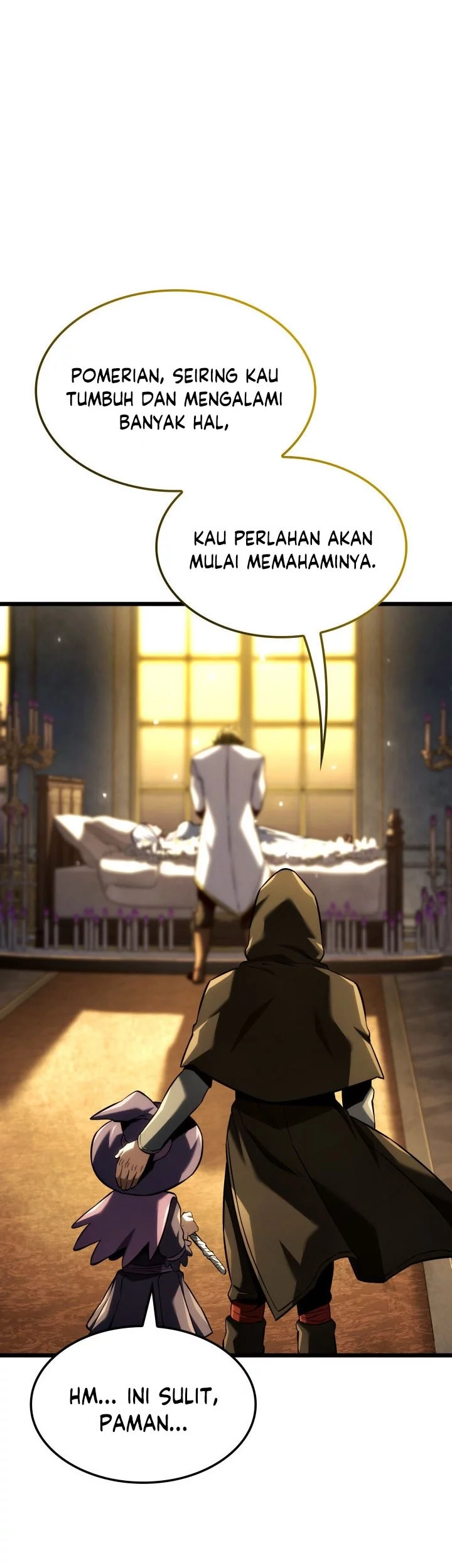 Revenge of the Iron-Blooded Sword Hound Chapter 136 Gambar 6