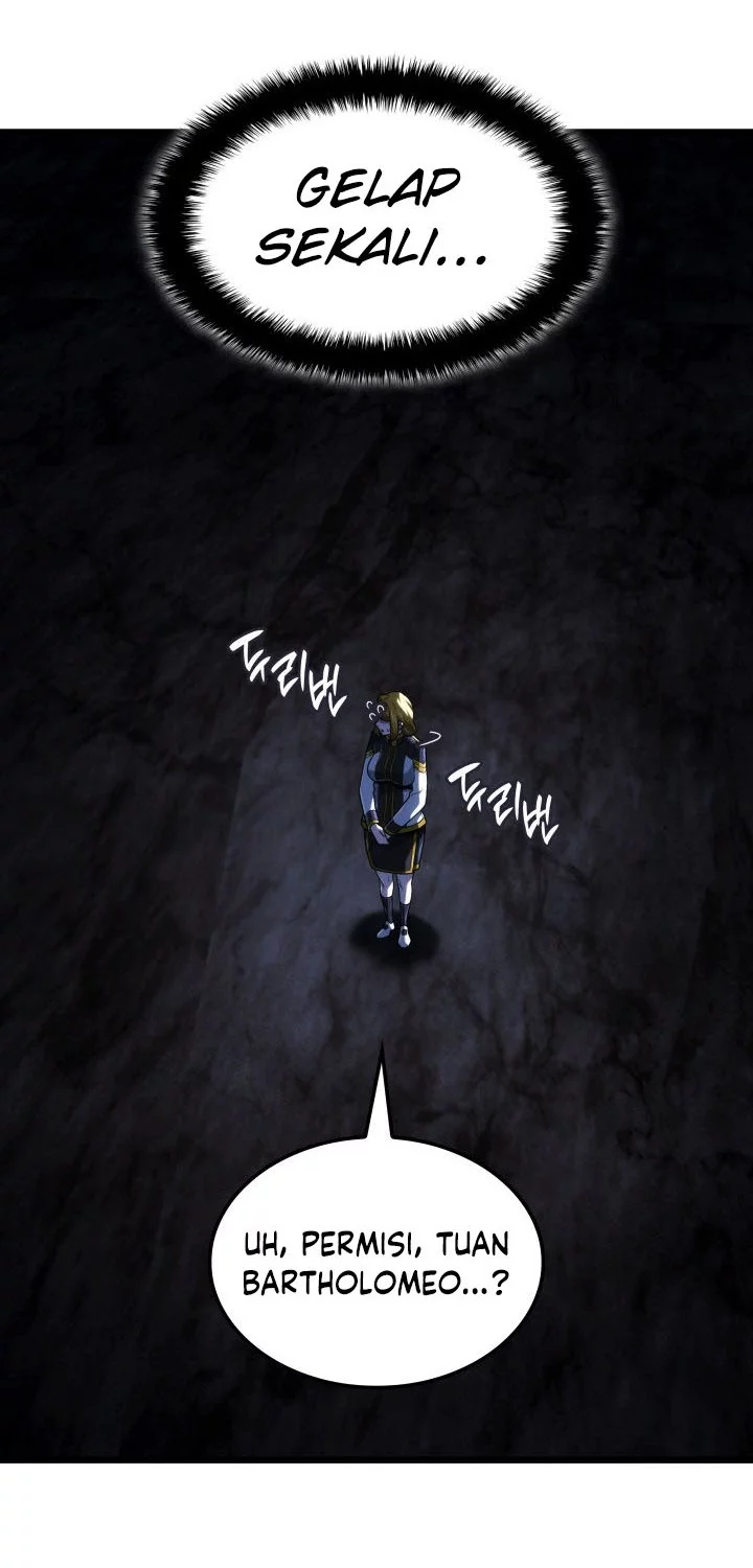 Revenge of the Iron-Blooded Sword Hound Chapter 136 Gambar 89